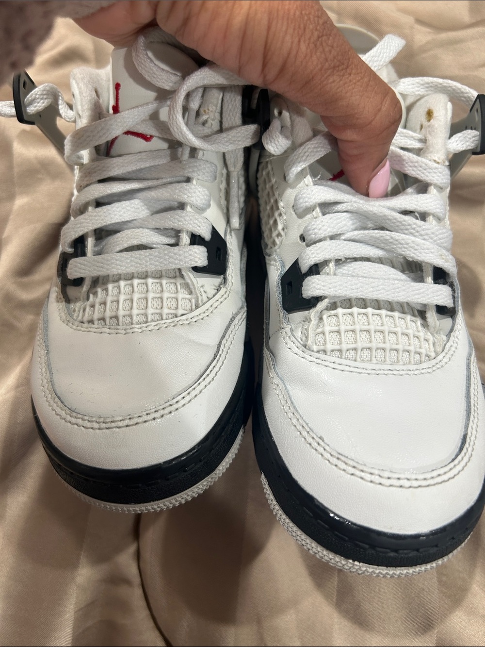 Jordan Retro 4 - Picture 6 of 6
